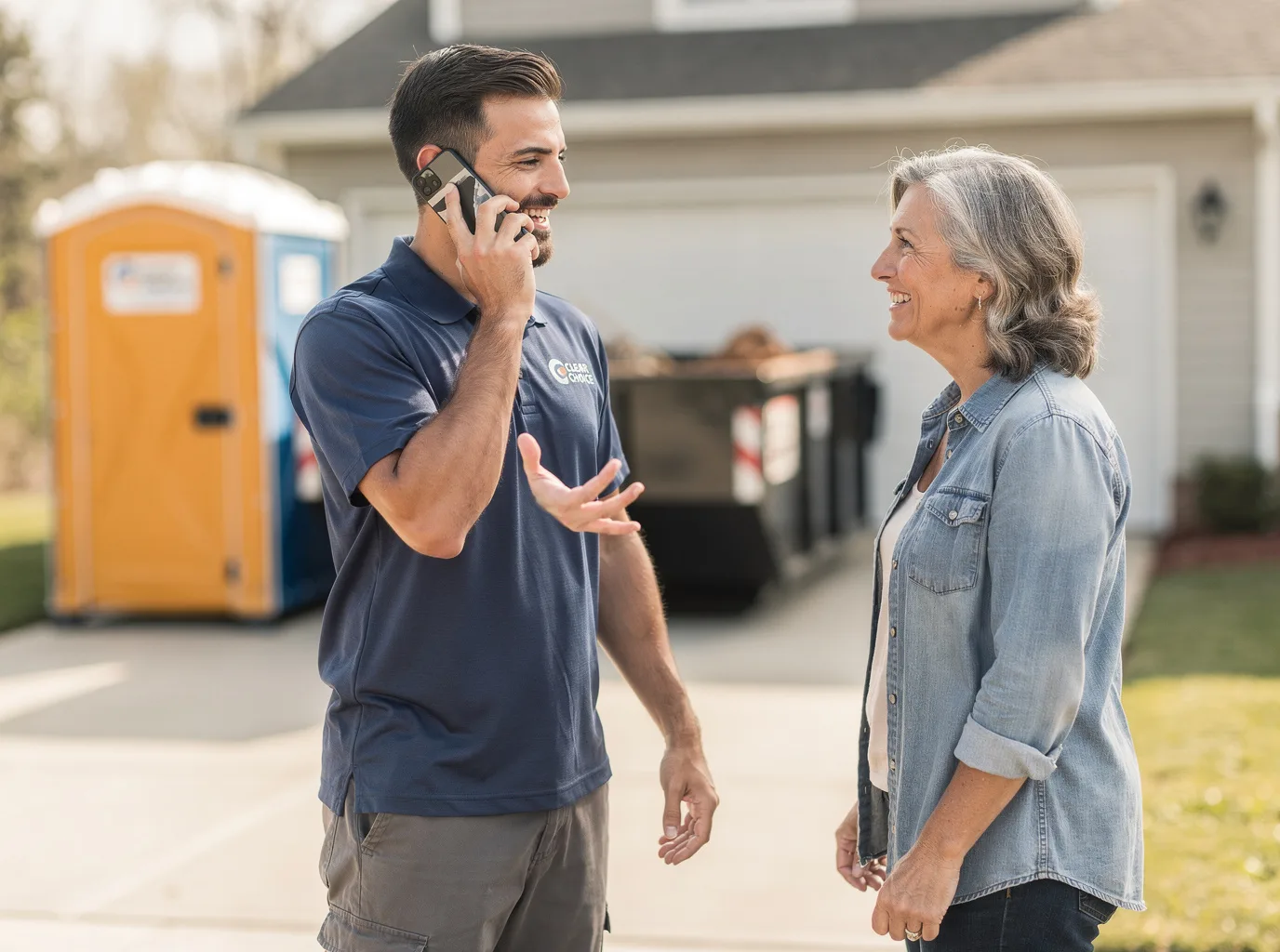 Porta Potty Rental La Salle, MI FAQs